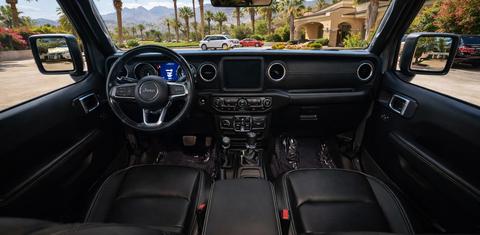 Jeep Wrangler 4xe 2021