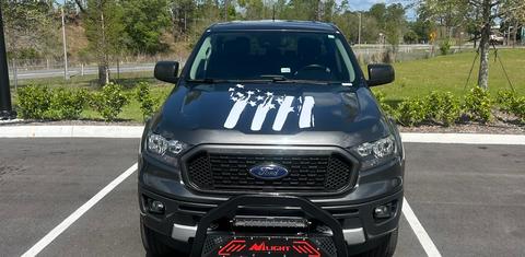 Ford Ranger 2020