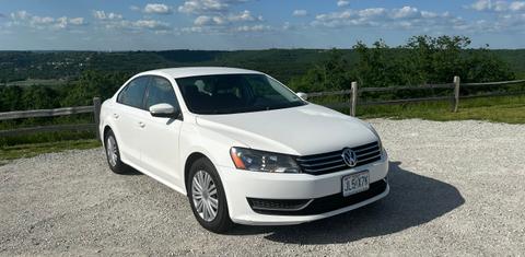 Volkswagen Passat 2014