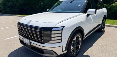 Hyundai Palisade 2026