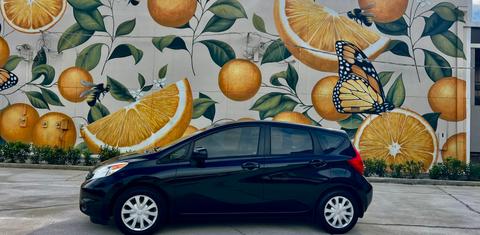 Nissan Versa Note 2014