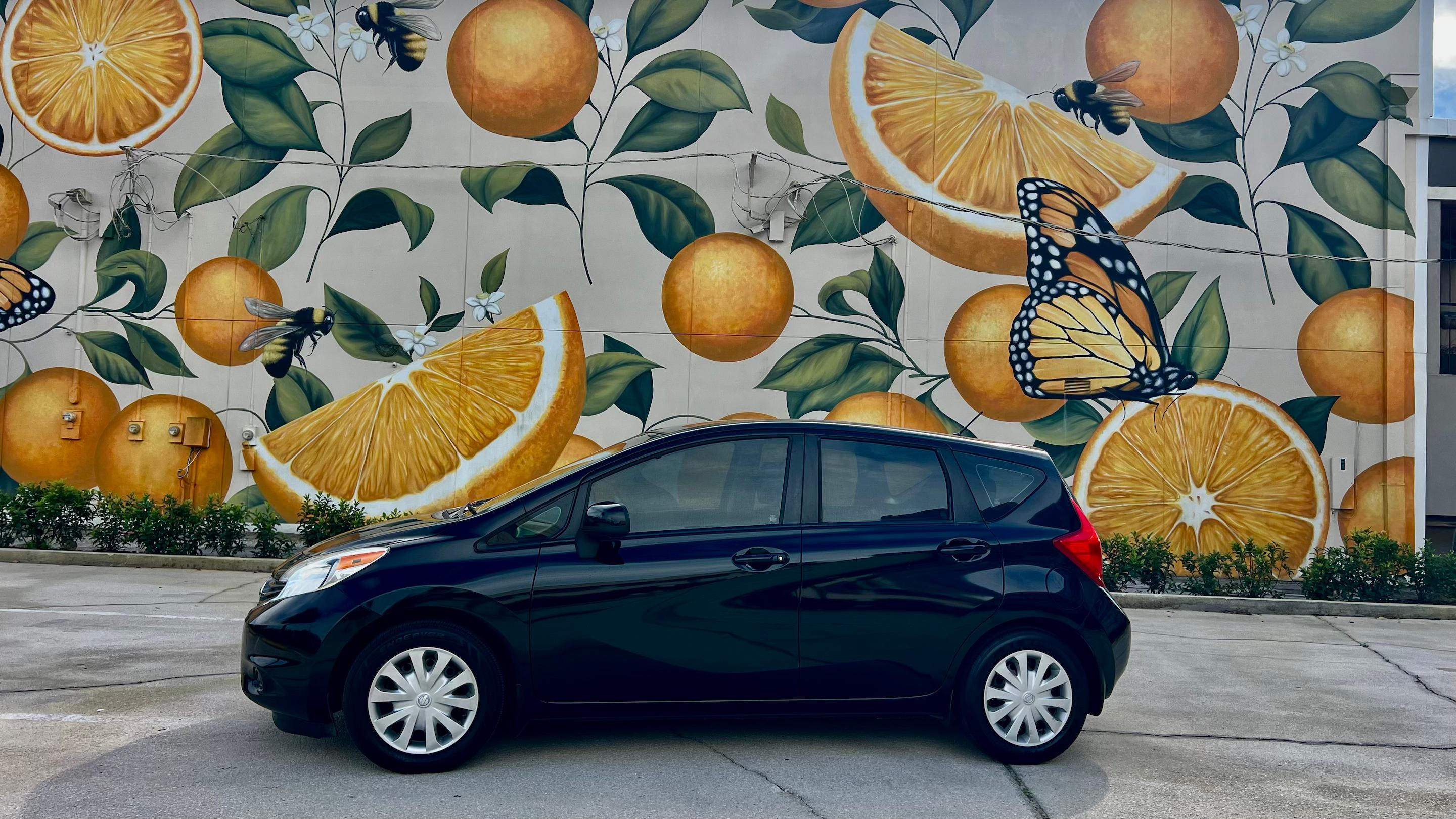 Nissan Versa Note 2014 in 