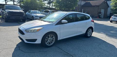 Ford Focus 2015