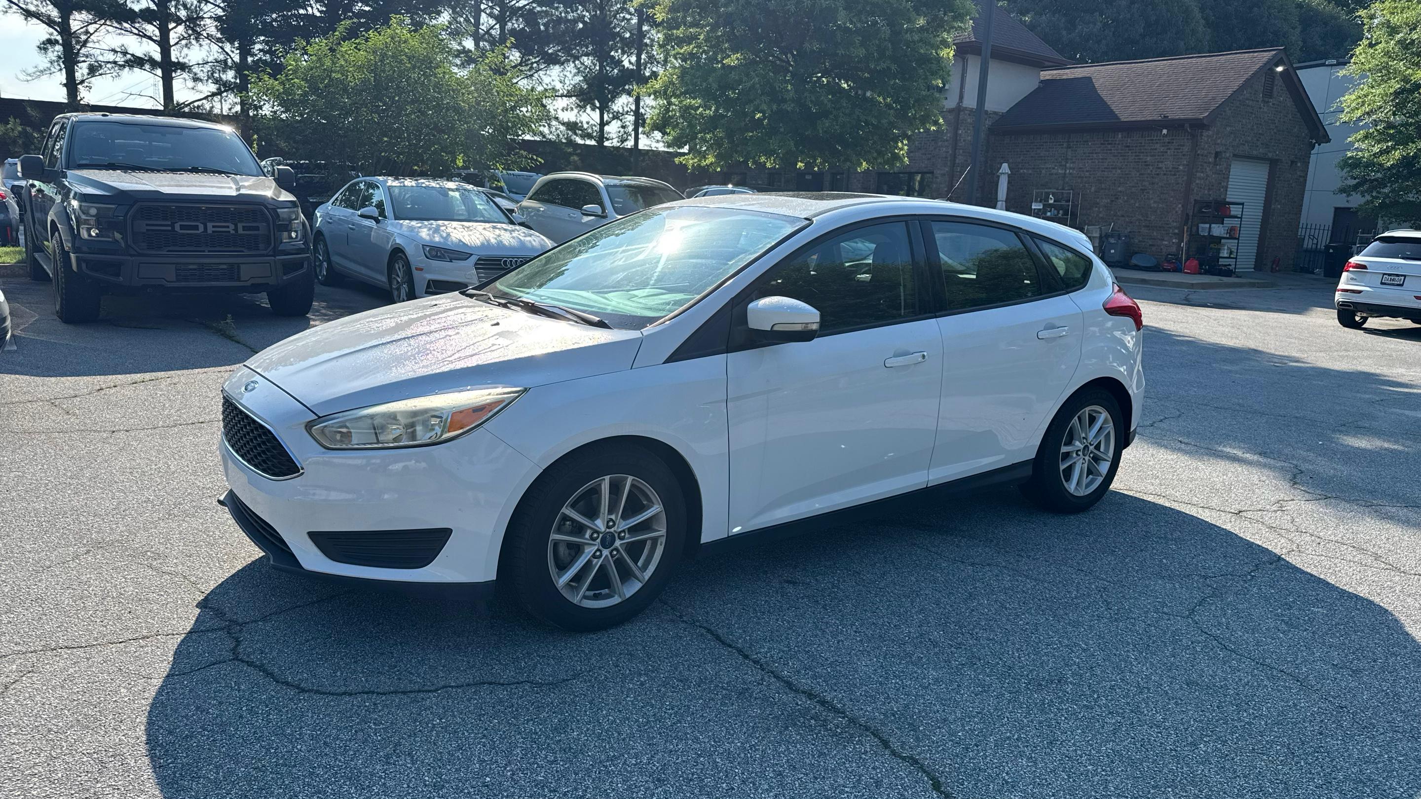 Ford Focus 2015 in Duluth, GA