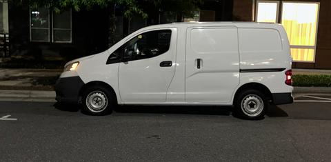 Nissan NV200 Cargo 2015