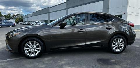 Mazda Mazda3 2016