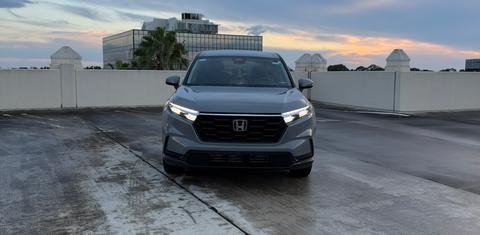 Honda CR-V 2026
