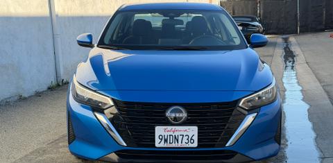 Nissan Sentra 2024