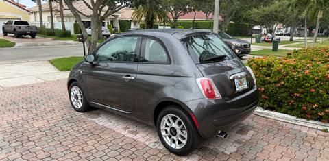 FIAT 500 2015
