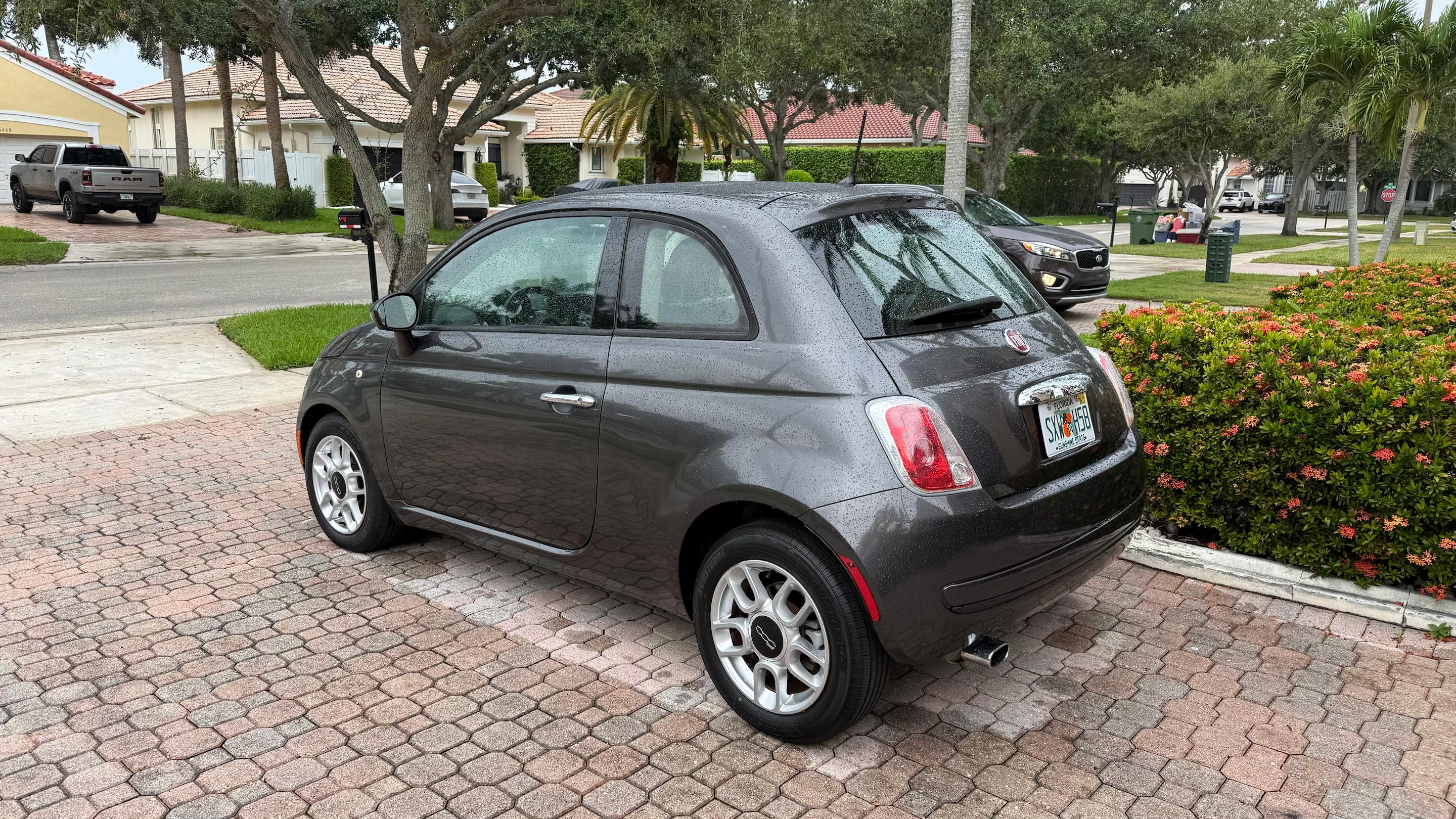FIAT 500 2015 in Hollywood, FL