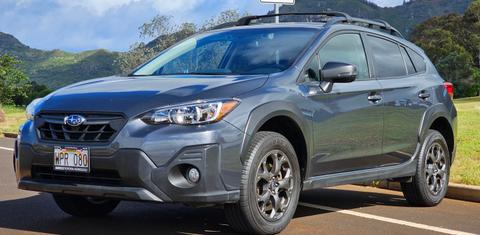 Subaru Crosstrek 2022