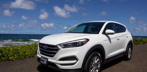 Hyundai Tucson 2017