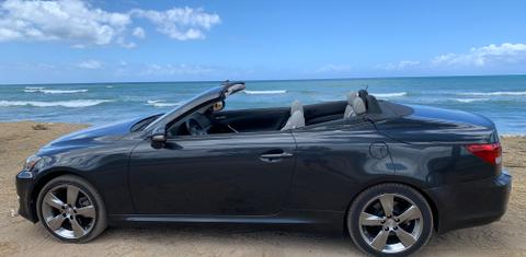 Lexus IS 2011