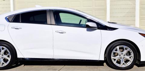 Chevrolet Volt 2017
