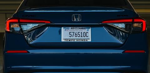 Honda Civic 2026