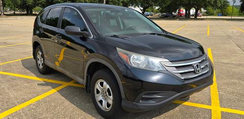 Honda CR-V 2013