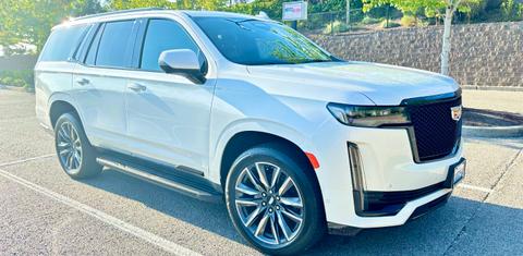Cadillac Escalade 2021