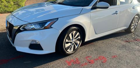 Nissan Altima 2020