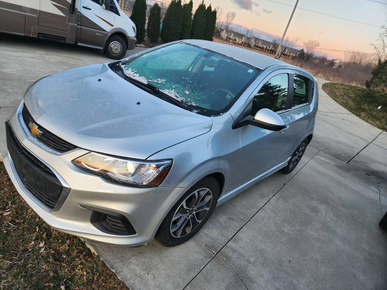 Chevrolet Sonic 2019 in Flint, MI