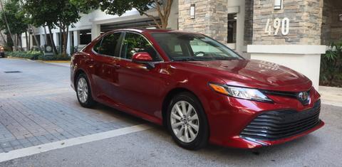 Toyota Camry 2020