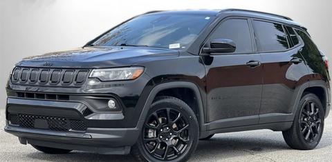 Jeep Compass 2022