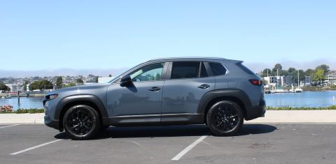 Mazda CX-50 2025