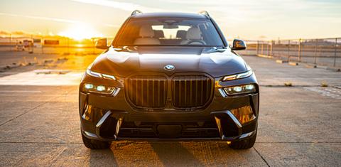 BMW X7 2024