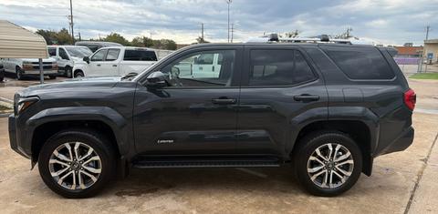 Toyota 4Runner 2025