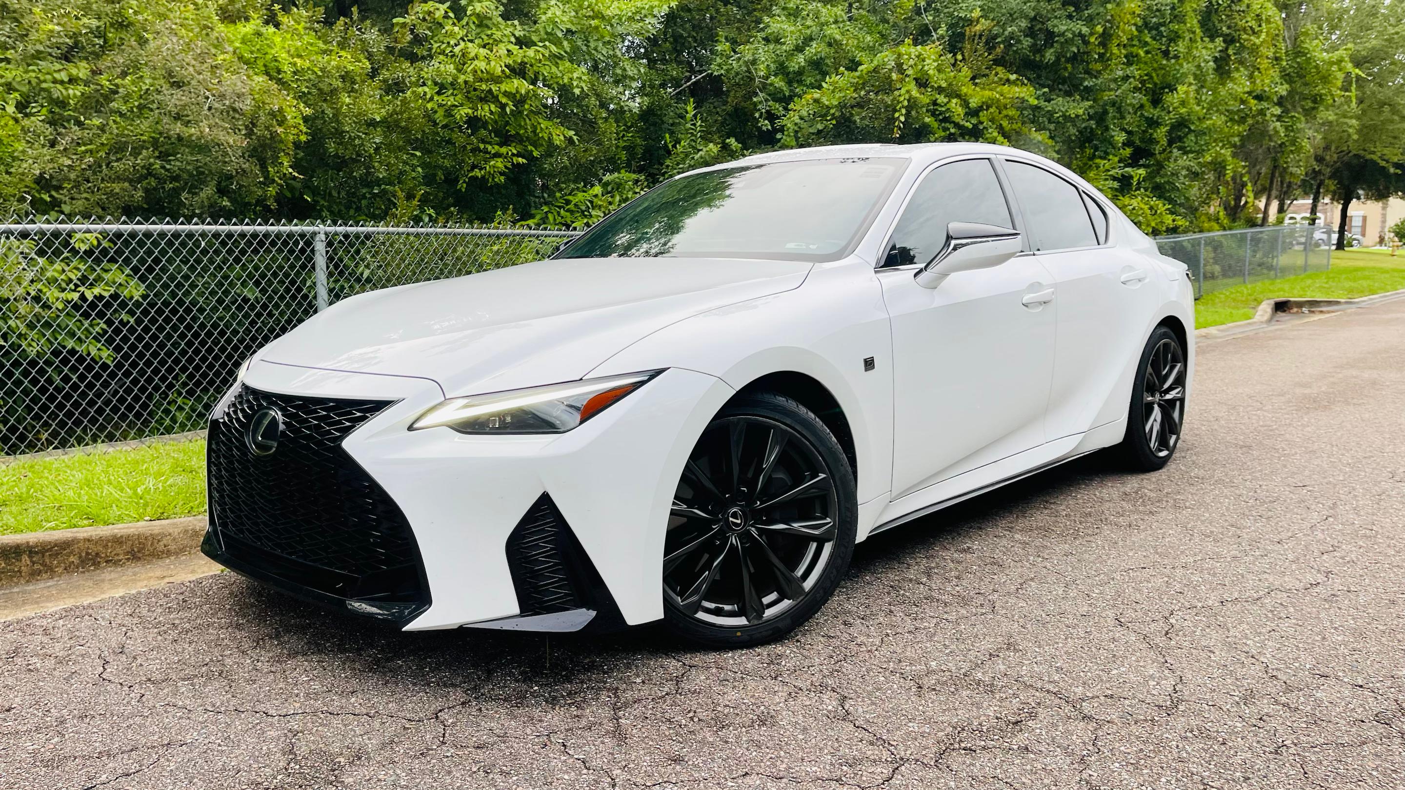 Lexus IS 2024 in Jacksonville, FL