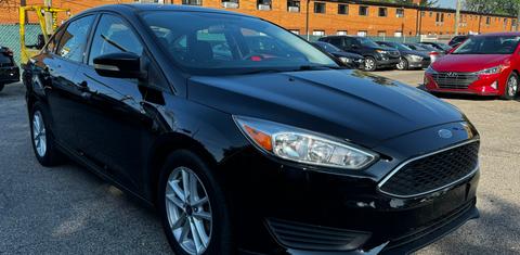 Ford Focus 2017