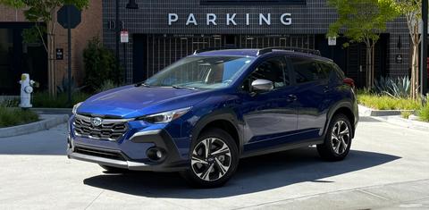 Subaru Crosstrek 2024