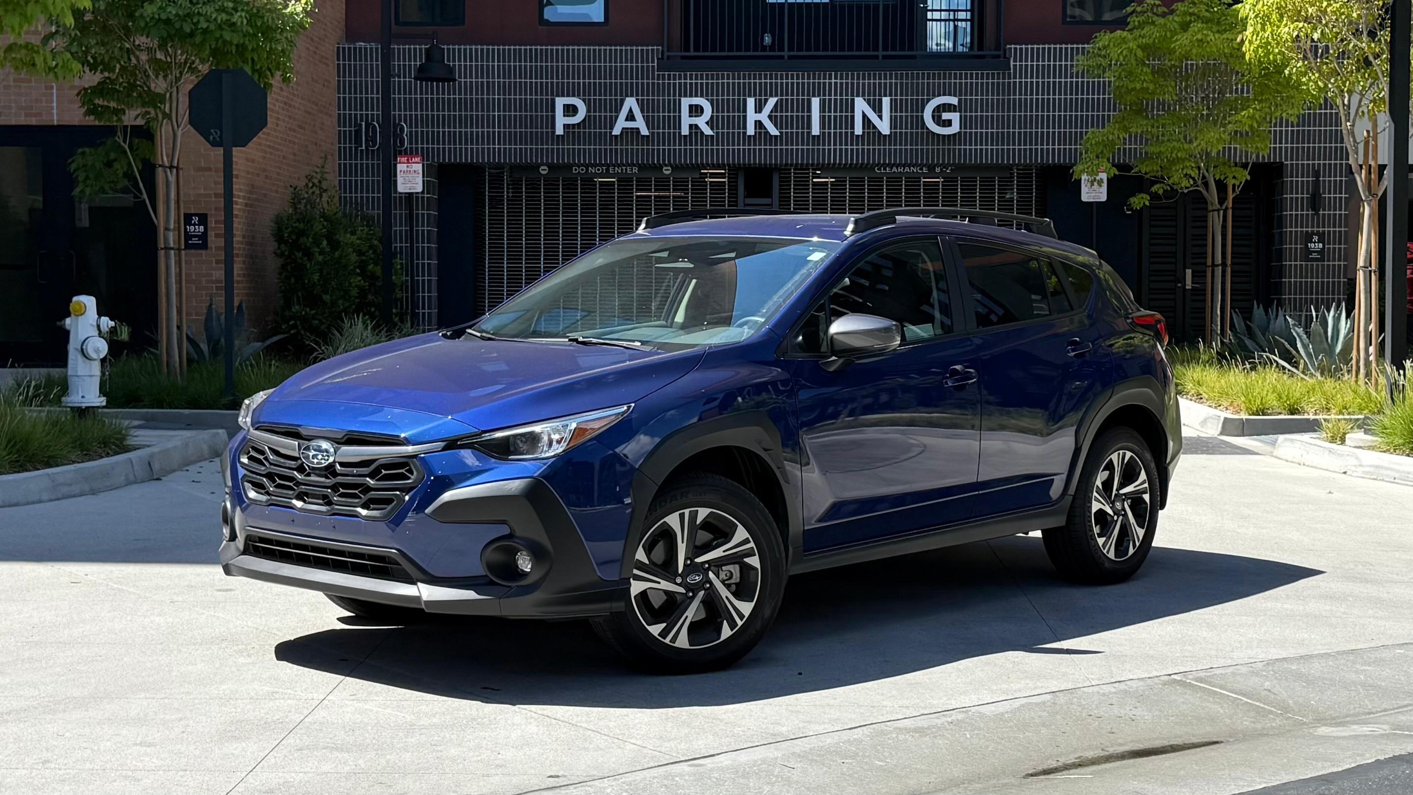 Subaru Crosstrek 2024 in 