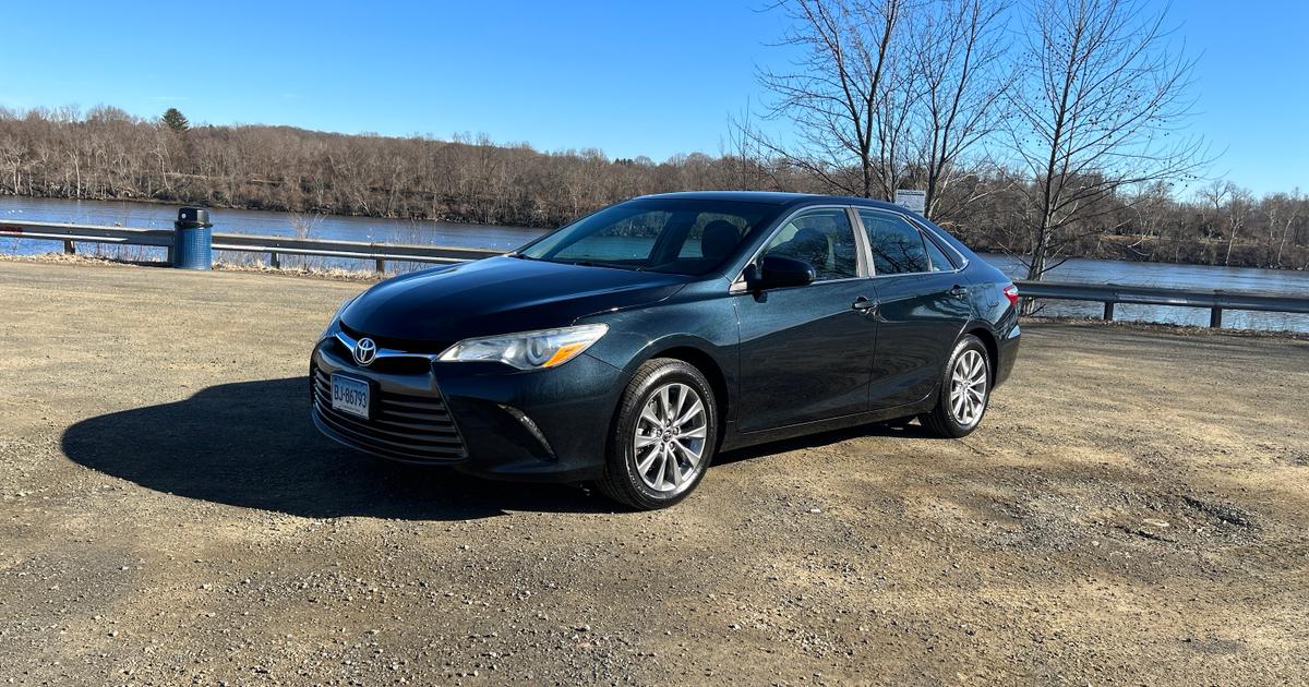 Toyota Camry 2016 rental in Middletown, CT by Gregory W. Turo