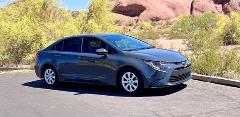 Toyota Corolla 2026