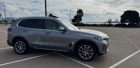 BMW X5 2025