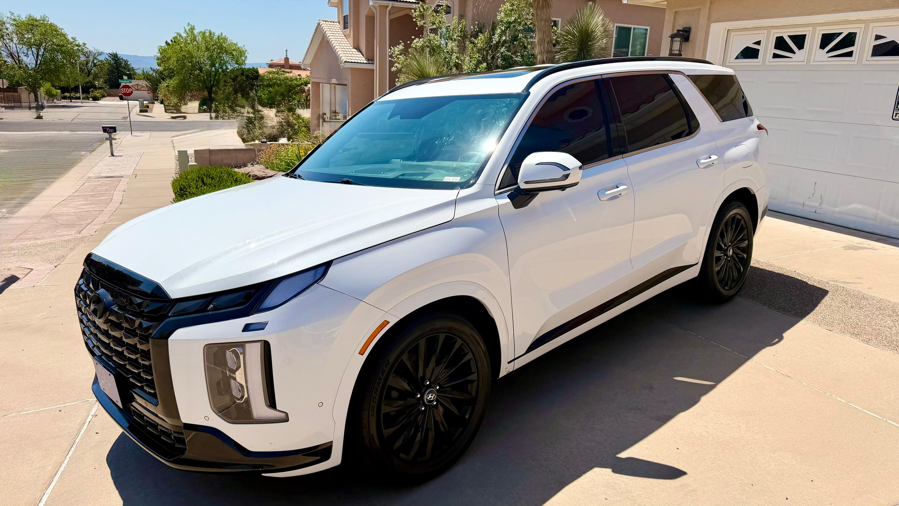 Hyundai Palisade 2024 in Albuquerque, NM