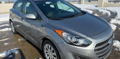 Hyundai Elantra GT 2016