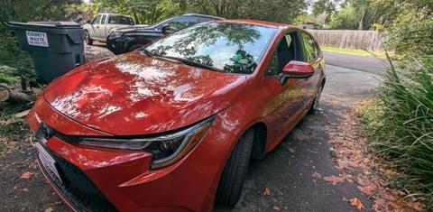 Toyota Corolla 2020