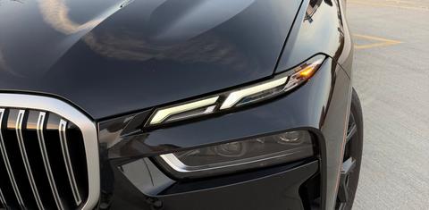 BMW X7 2025