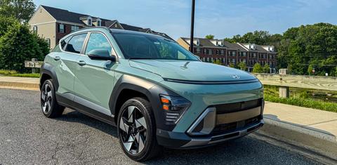 Hyundai Kona 2024