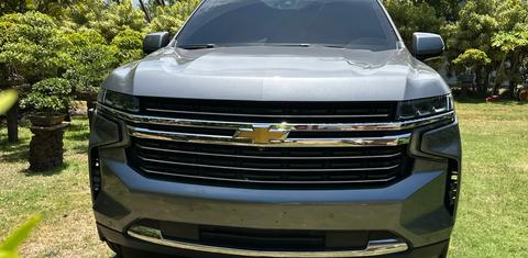Chevrolet Tahoe 2021