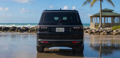 Jeep Grand Wagoneer L 2026