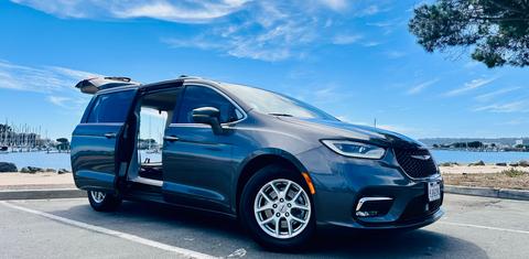 Chrysler Pacifica 2021