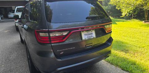 Dodge Durango 2018