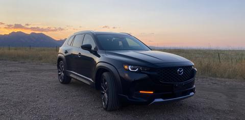 Mazda CX-50 2023
