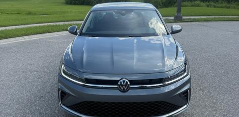 Volkswagen Jetta 2025