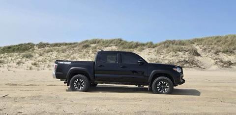 Toyota Tacoma 2023
