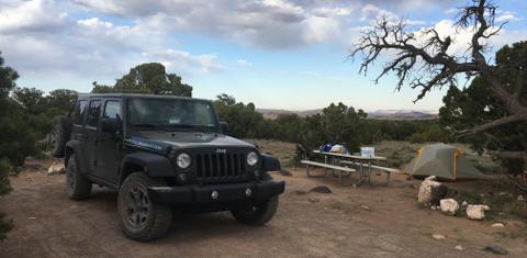 Jeep Wrangler Unlimited 2016