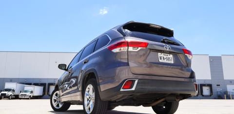 Toyota Highlander 2017