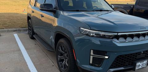 Jeep Grand Wagoneer 2026